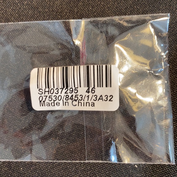 Turquoise & Copper Boho Dangle Earrings - Picture 3 of 3